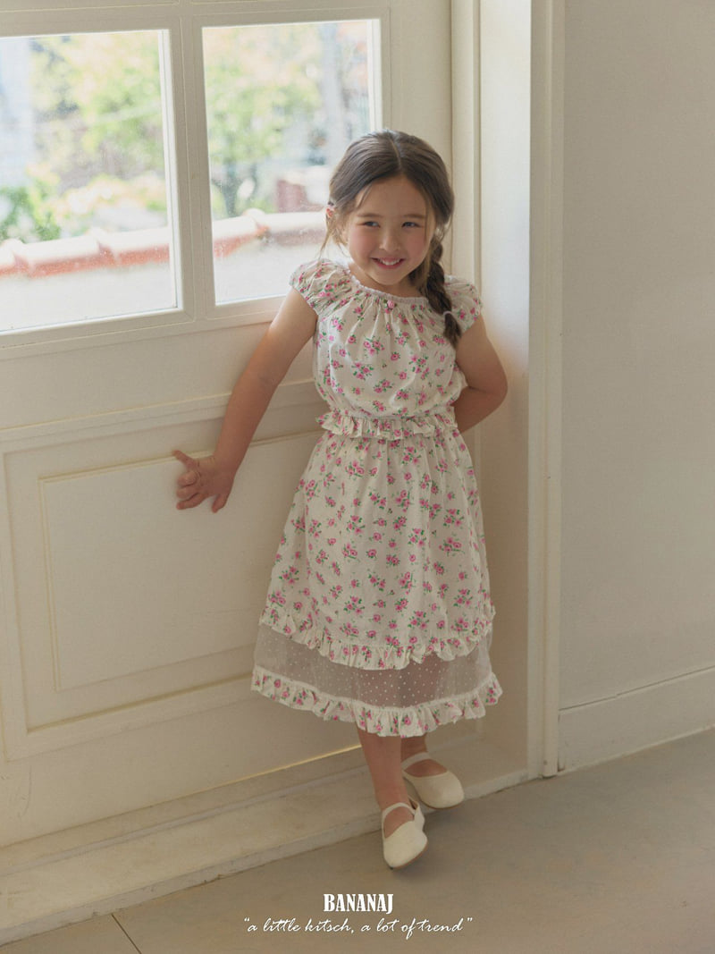 Banana J - Korean Children Fashion - #stylishchildhood - Alice Blouse - 8