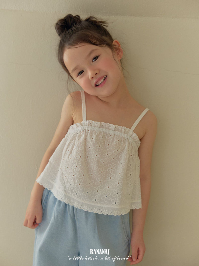 Banana J - Korean Children Fashion - #stylishchildhood - Nabi Blouse - 11