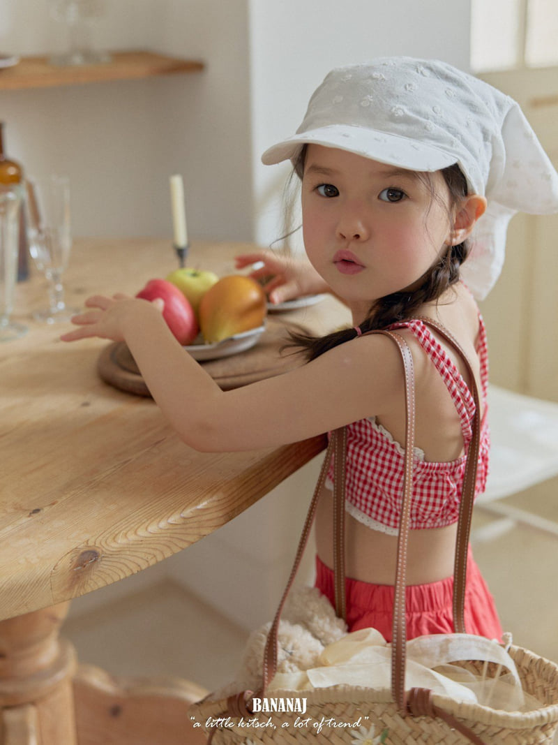 Banana J - Korean Children Fashion - #todddlerfashion - Little Top - 6