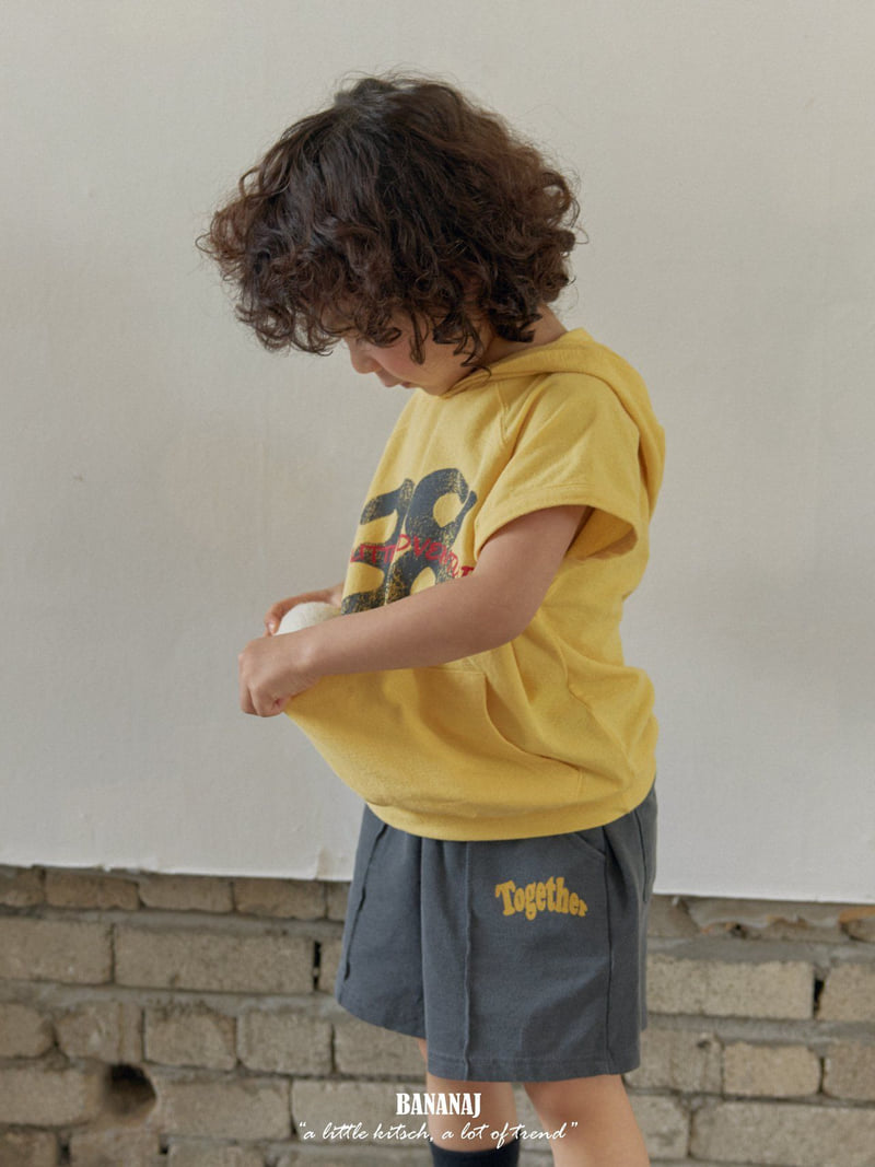Banana J - Korean Children Fashion - #todddlerfashion - Pig Together Pants - 7