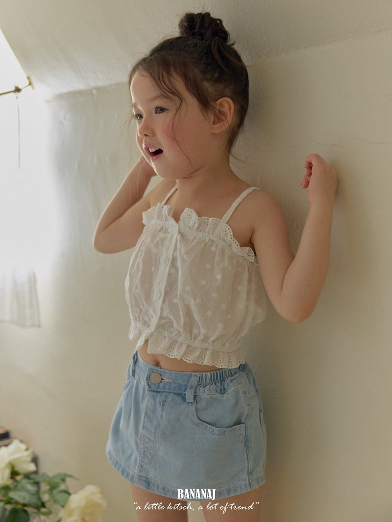 Banana J - Korean Children Fashion - #todddlerfashion - Beuri Blouse - 11