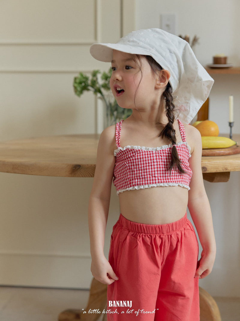 Banana J - Korean Children Fashion - #toddlerclothing - Little Top - 7