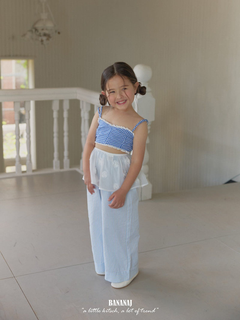 Banana J - Korean Children Fashion - #toddlerclothing - Mimi Flower Skirt - 5