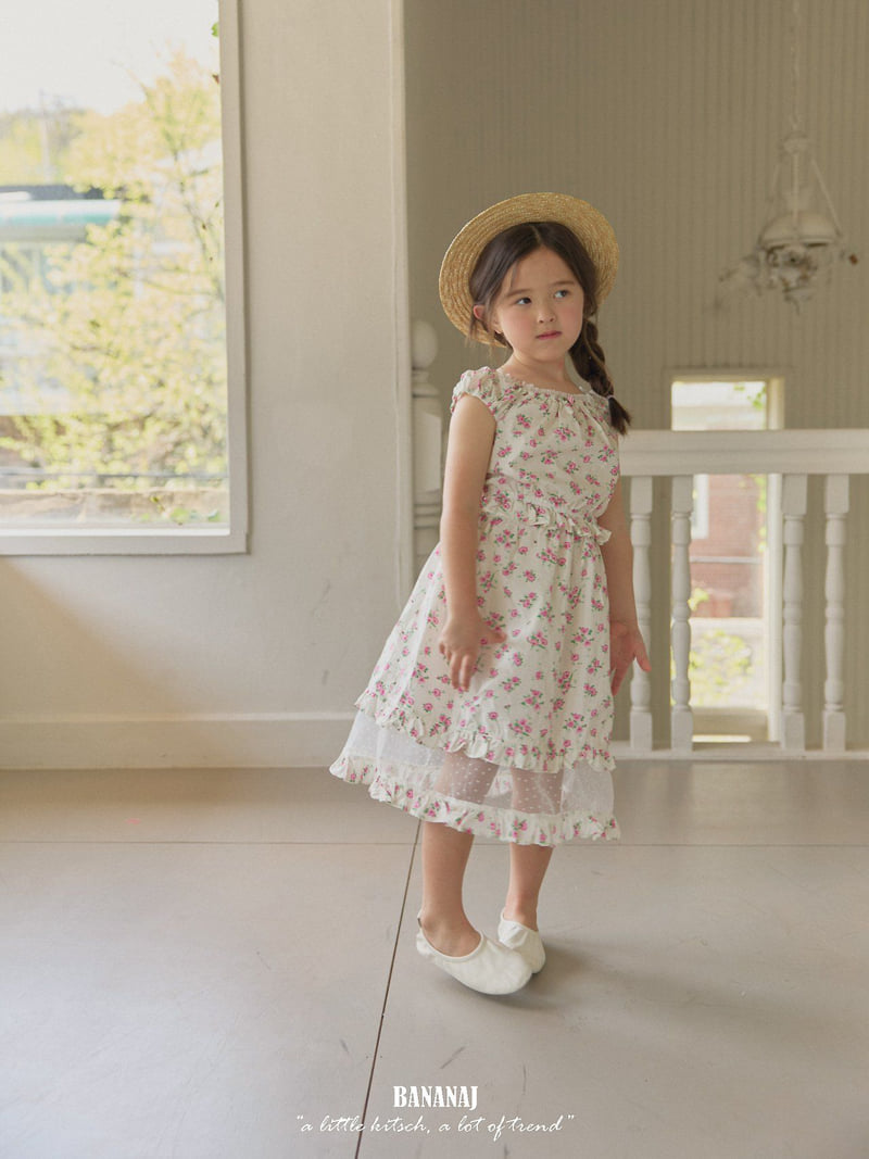Banana J - Korean Children Fashion - #toddlerclothing - Alice Blouse - 7