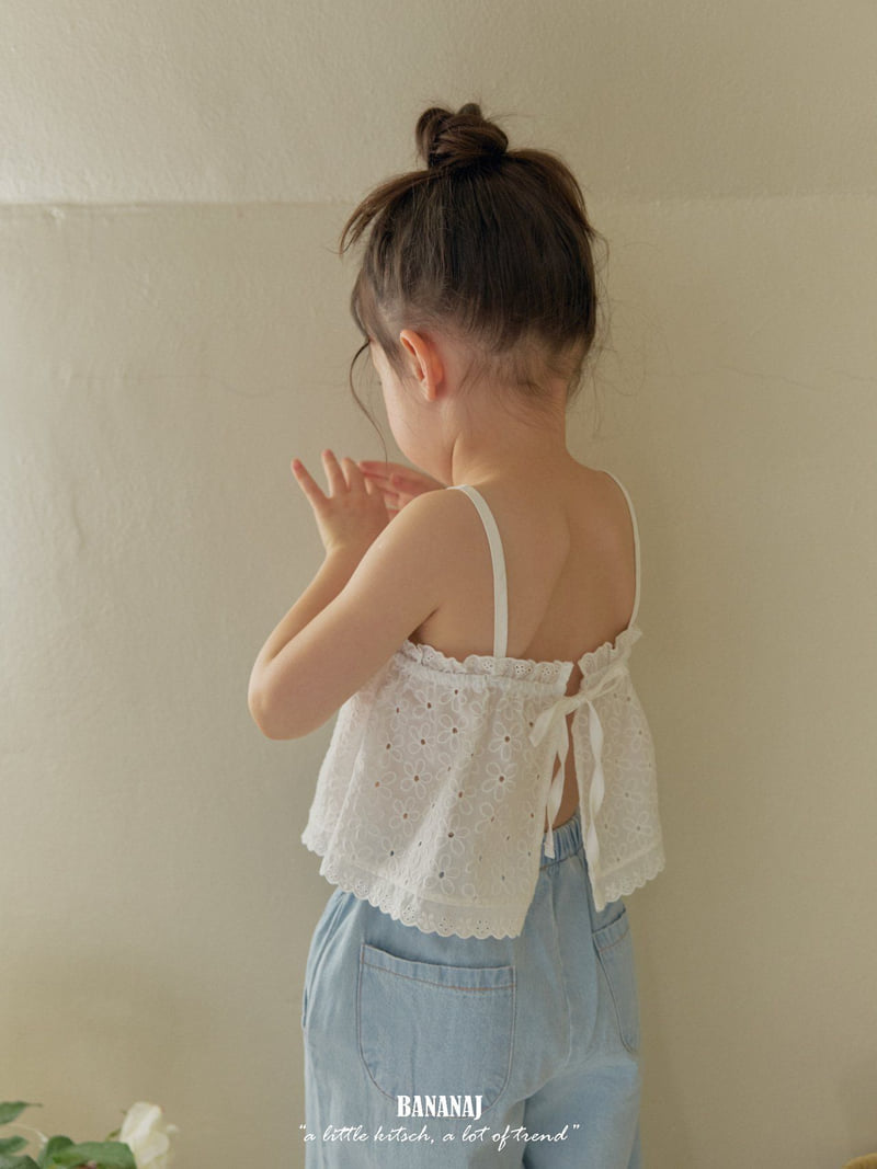 Banana J - Korean Children Fashion - #toddlerclothing - Nabi Blouse - 10