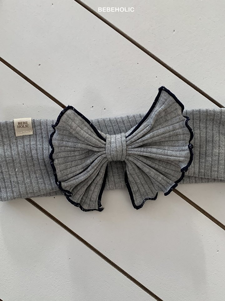 Bebe Holic - Korean Baby Fashion - #babyboutique - Berry Hair Band - 7