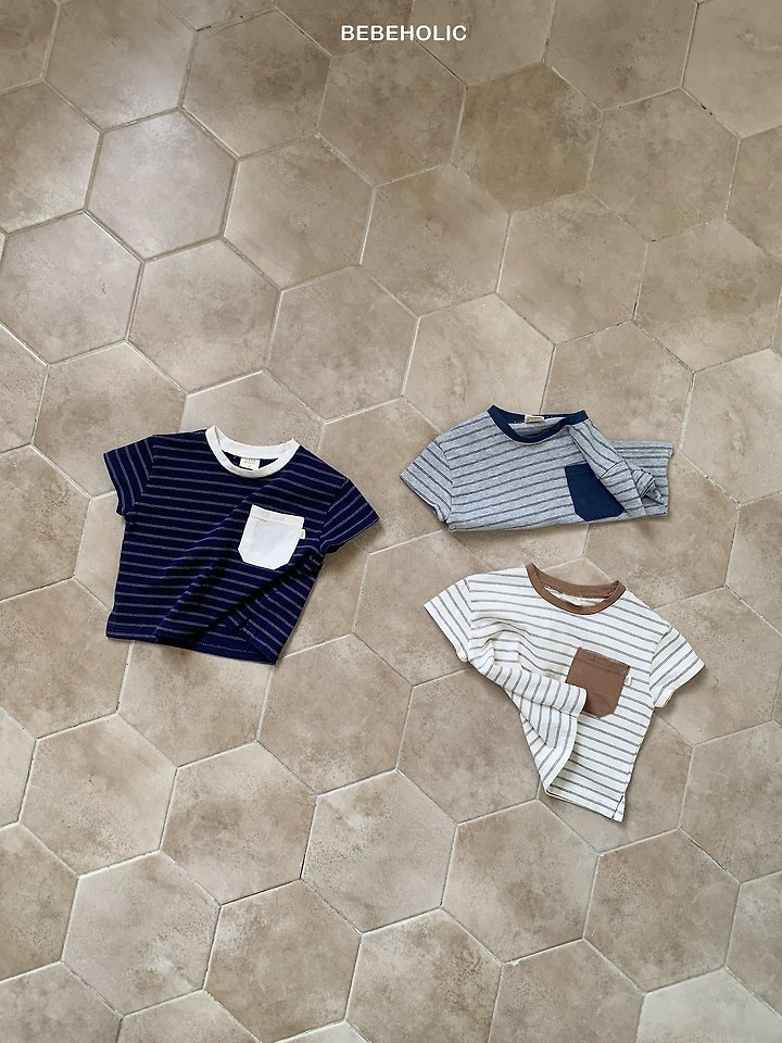 Bebe Holic - Korean Baby Fashion - #babyboutique - Celine Tee - 10