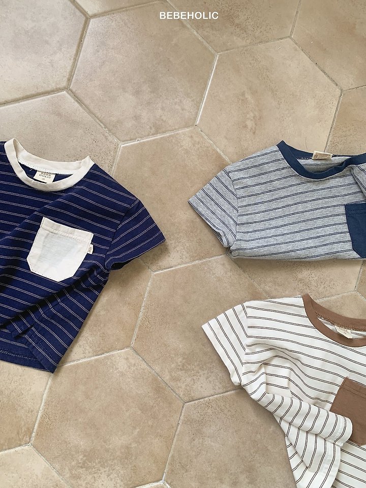 Bebe Holic - Korean Baby Fashion - #babyboutique - Celine Tee - 11