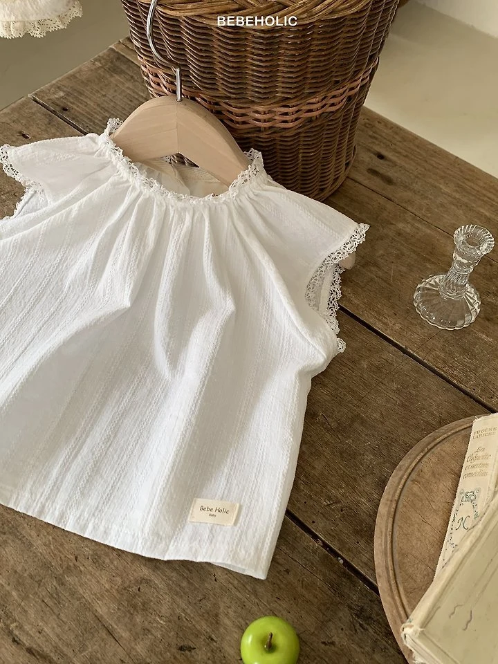 Bebe Holic - Korean Baby Fashion - #babyboutique - Prim Blouse - 12