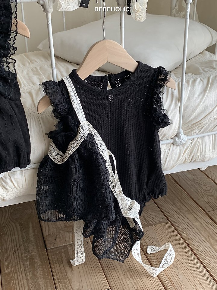 Bebe Holic - Korean Baby Fashion - #babyboutique - Rainless Suit - 7