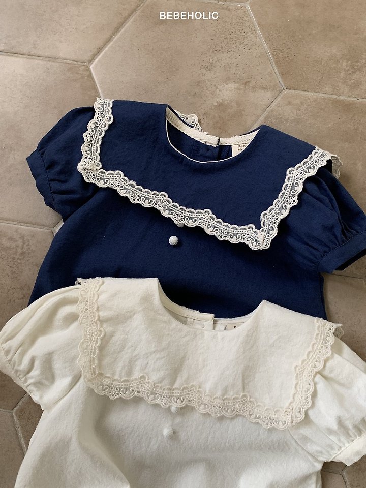 Bebe Holic - Korean Baby Fashion - #babyboutique - Pure Vina Suit - 6