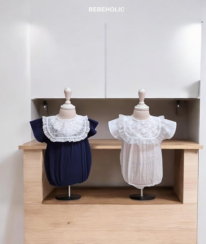 Bebe Holic - Korean Baby Fashion - #babyboutique - Pauline Suit