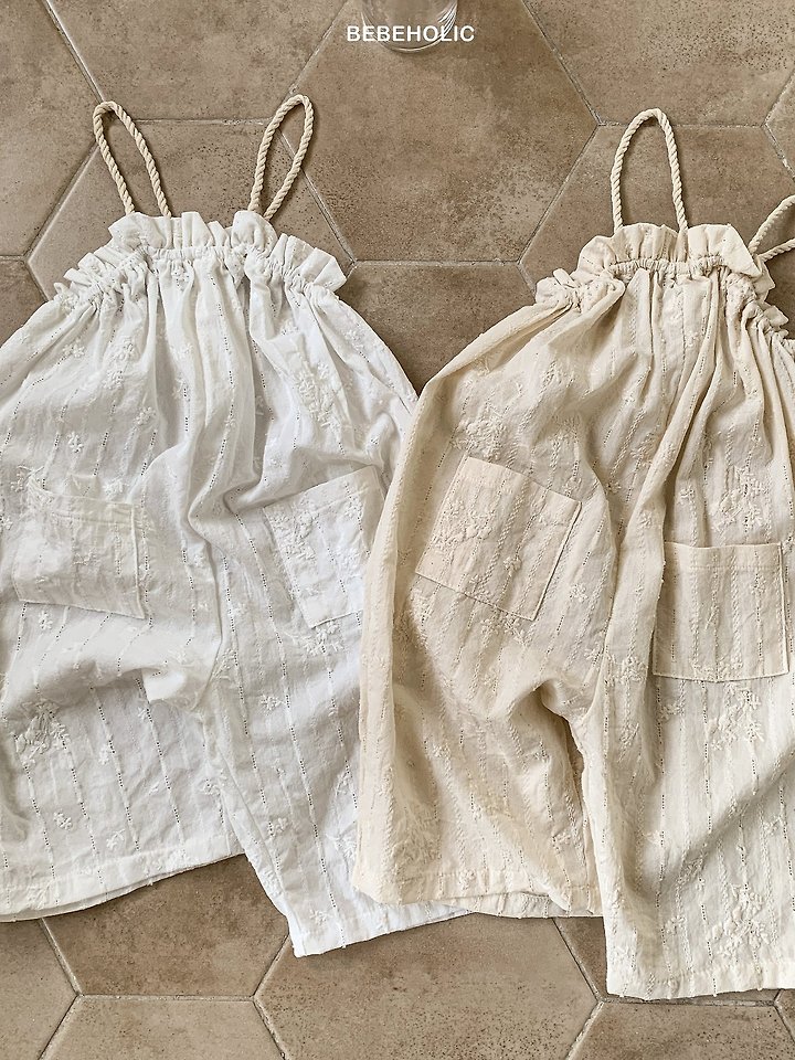 Bebe Holic - Korean Baby Fashion - #babyboutique - Nha Trang Suit - 10