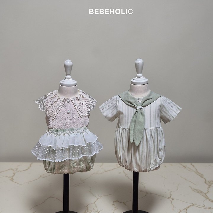 Bebe Holic - Korean Baby Fashion - #babyboutique - Lily Bloomer - 3