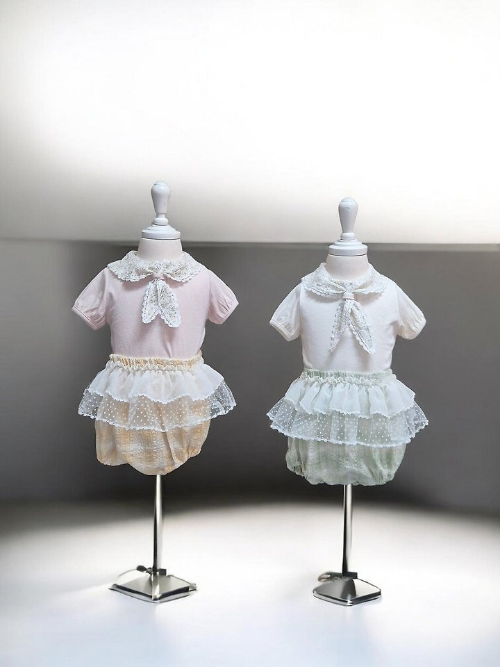 Bebe Holic - Korean Baby Fashion - #babyboutique - Lily Bloomer - 4