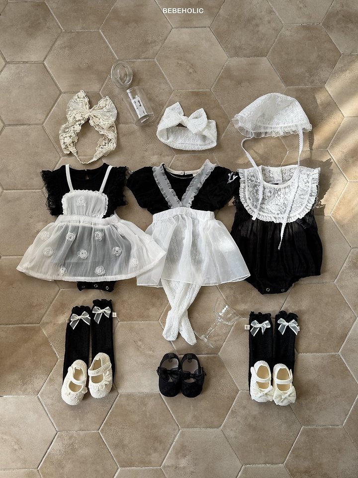 Bebe Holic - Korean Baby Fashion - #babyboutique - Ballet Leggings - 10