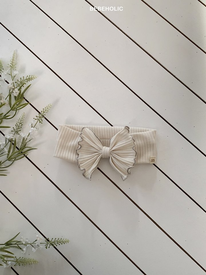Bebe Holic - Korean Baby Fashion - #babyboutiqueclothing - Berry Hair Band - 8