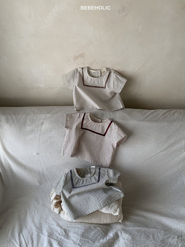 Bebe Holic - Korean Baby Fashion - #babyboutiqueclothing - Lubato Blouse - 2