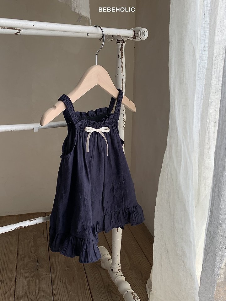 Bebe Holic - Korean Baby Fashion - #babyboutiqueclothing - Rena One-piece - 11
