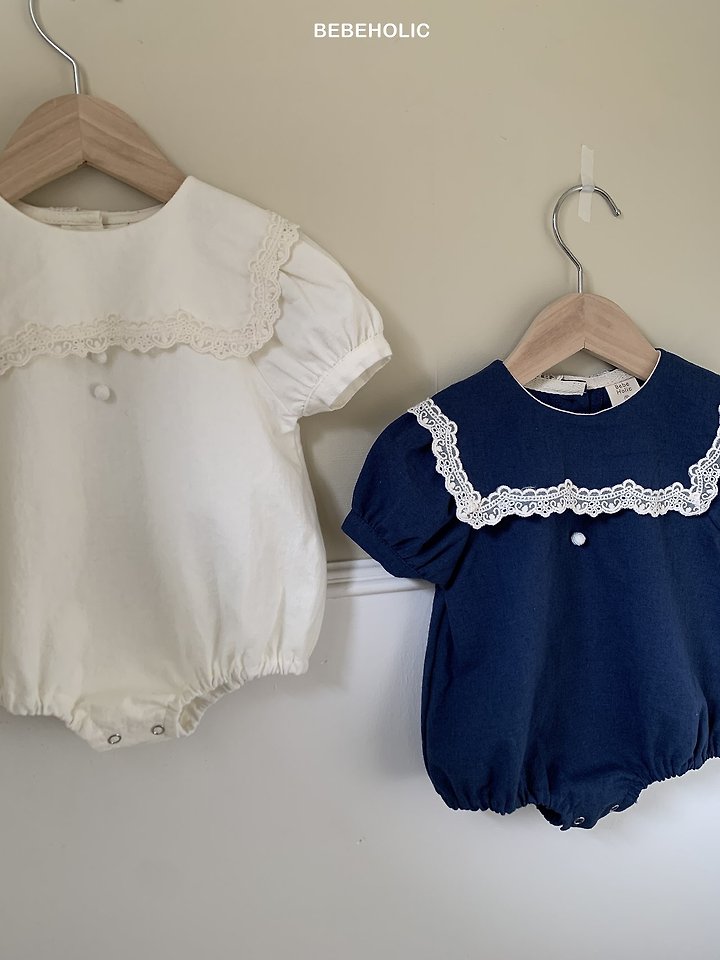 Bebe Holic - Korean Baby Fashion - #babyboutiqueclothing - Pure Vina Suit - 7