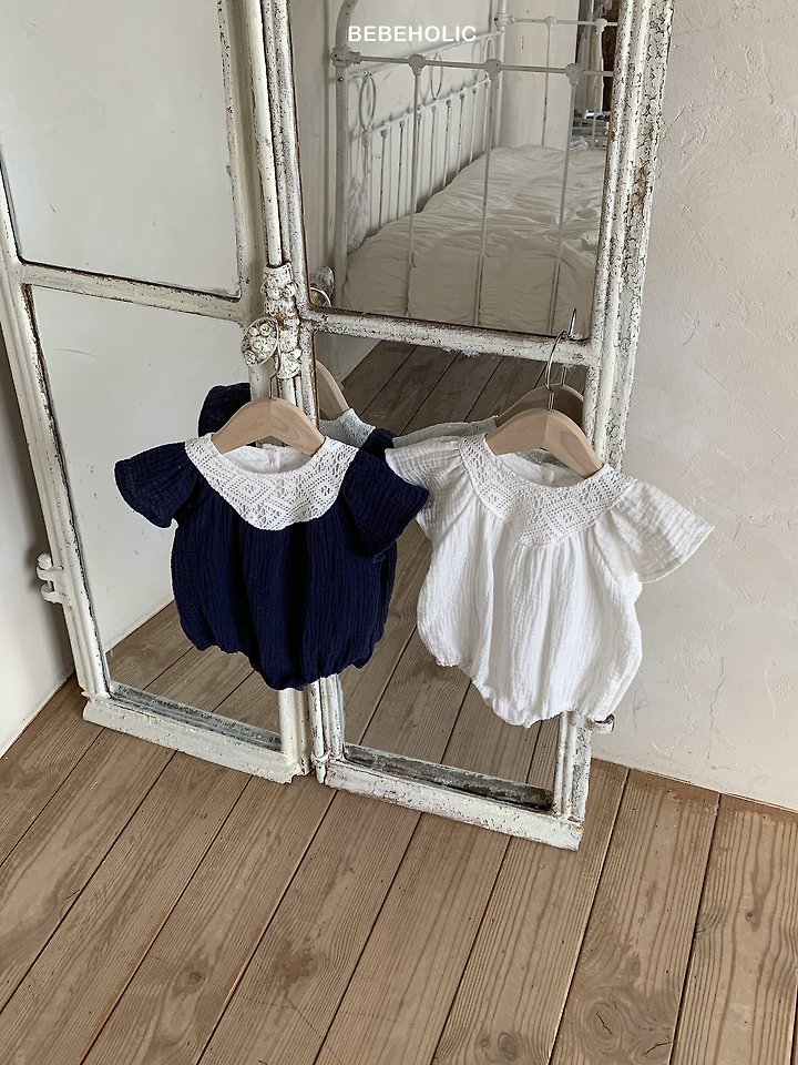 Bebe Holic - Korean Baby Fashion - #babyboutiqueclothing - Pauline Suit - 2