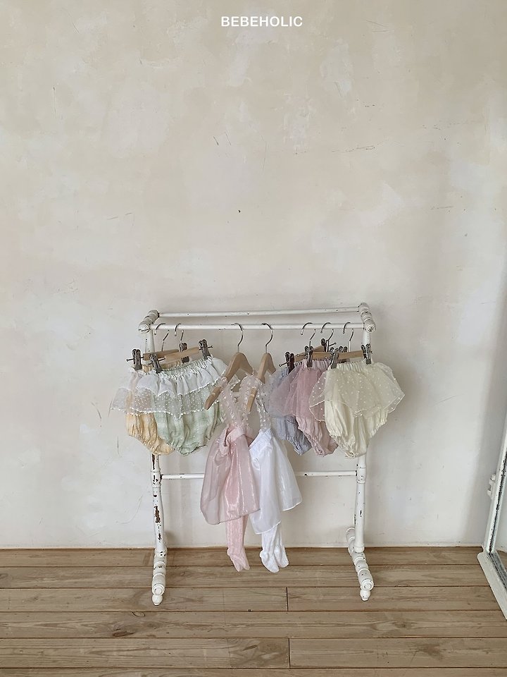Bebe Holic - Korean Baby Fashion - #babyboutiqueclothing - Lily Bloomer - 5