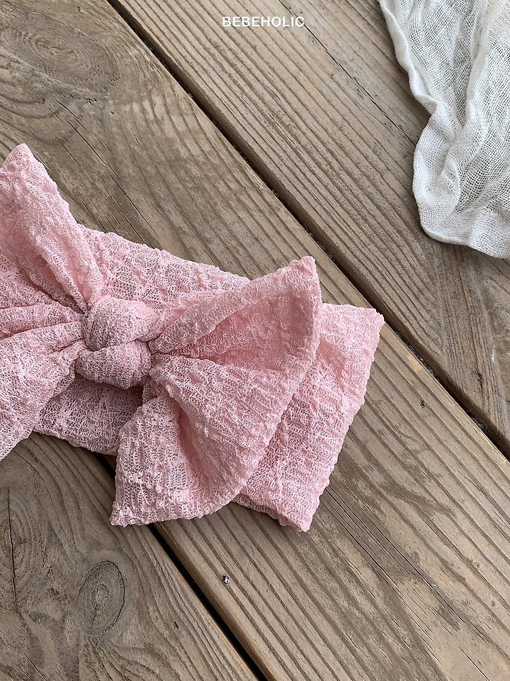 Bebe Holic - Korean Baby Fashion - #babyclothing - Reina Hair Band - 6