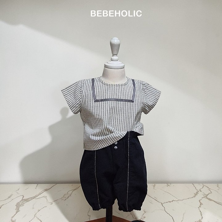 Bebe Holic - Korean Baby Fashion - #babyclothing - Lubato Blouse - 3