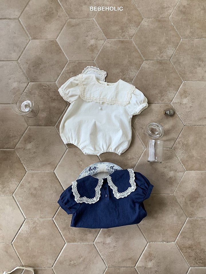 Bebe Holic - Korean Baby Fashion - #babyclothing - Pure Vina Suit - 8