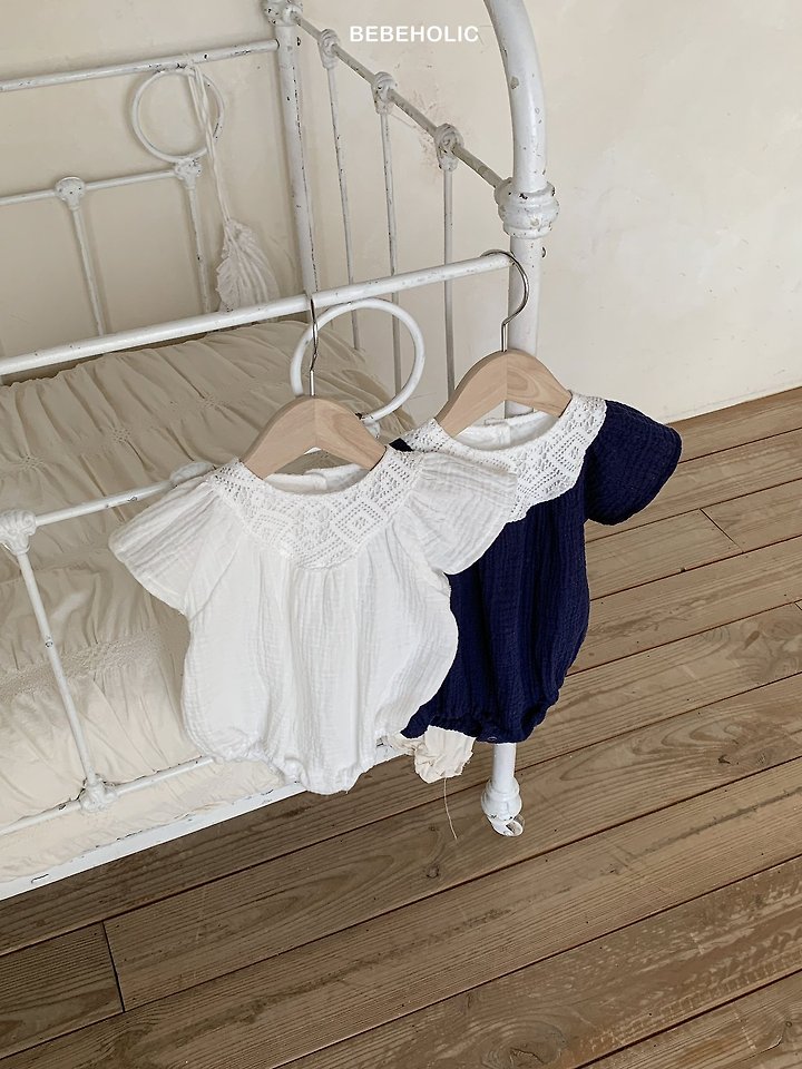 Bebe Holic - Korean Baby Fashion - #babyclothing - Pauline Suit - 3