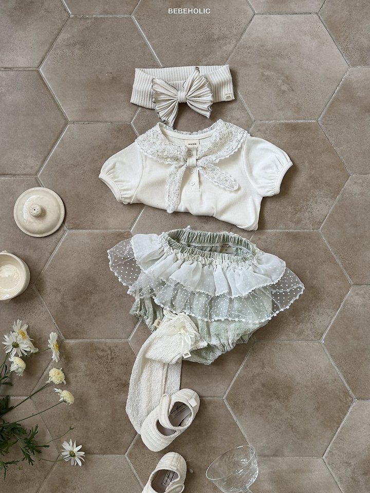 Bebe Holic - Korean Baby Fashion - #babyclothing - Lily Bloomer - 6