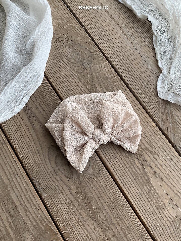 Bebe Holic - Korean Baby Fashion - #babyfashion - Reina Hair Band - 7