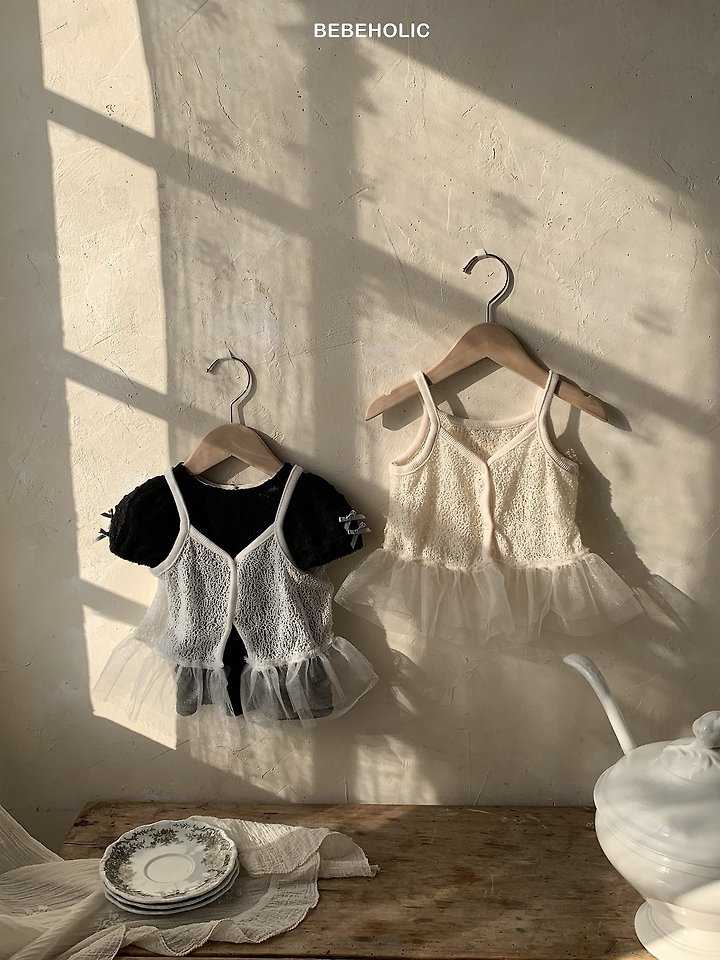 Bebe Holic - Korean Baby Fashion - #babyfashion - Judy Bustier - 2