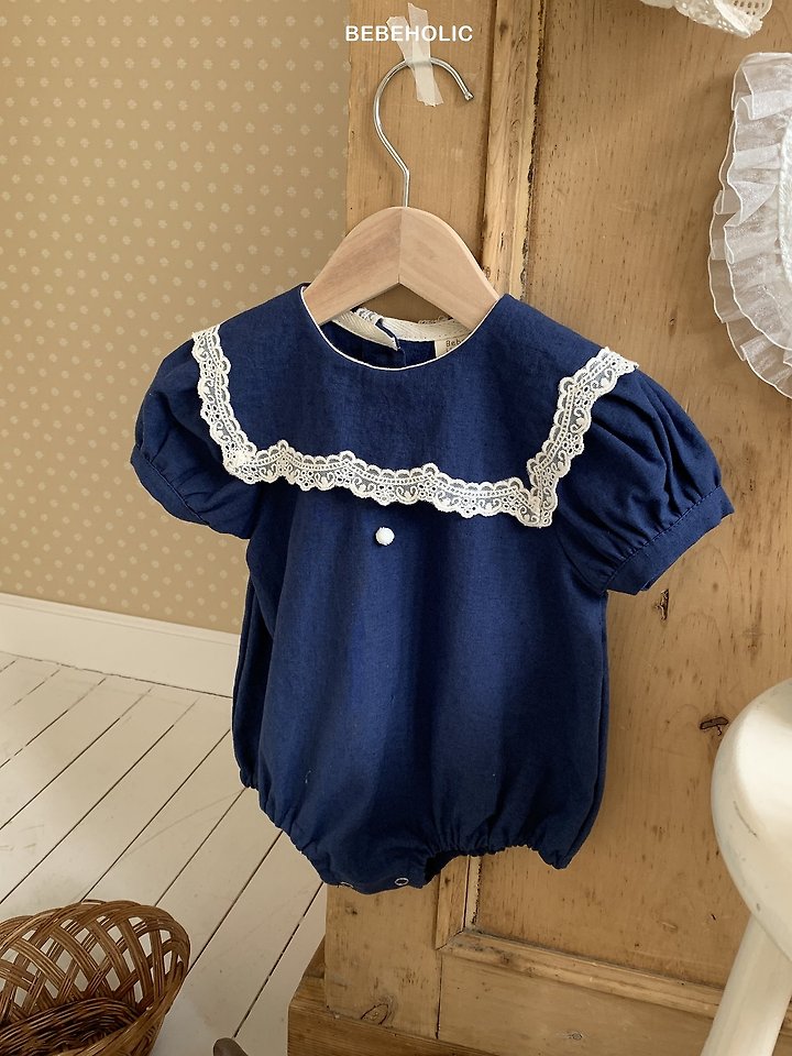 Bebe Holic - Korean Baby Fashion - #babyfashion - Pure Vina Suit - 9