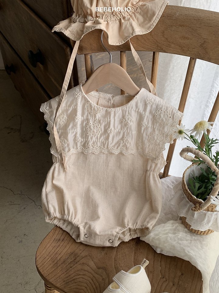 Bebe Holic - Korean Baby Fashion - #babyfashion - Miu Suit - 7