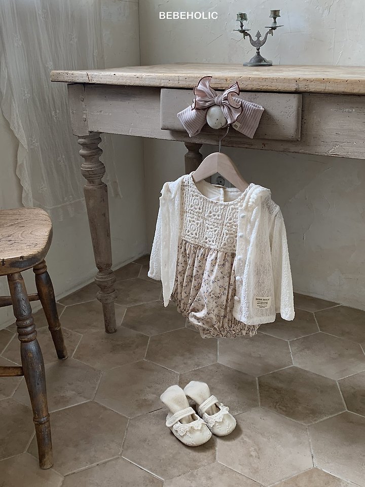 Bebe Holic - Korean Baby Fashion - #babyfashion - Bonnie Suit - 6
