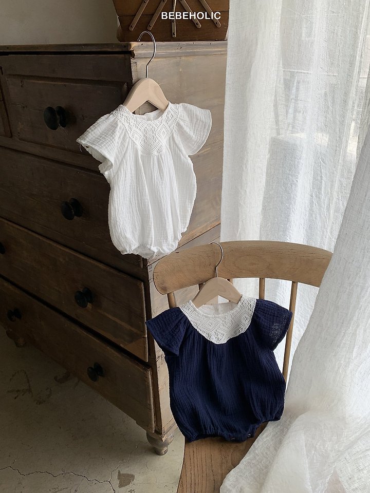 Bebe Holic - Korean Baby Fashion - #babyclothing - Pauline Suit - 4
