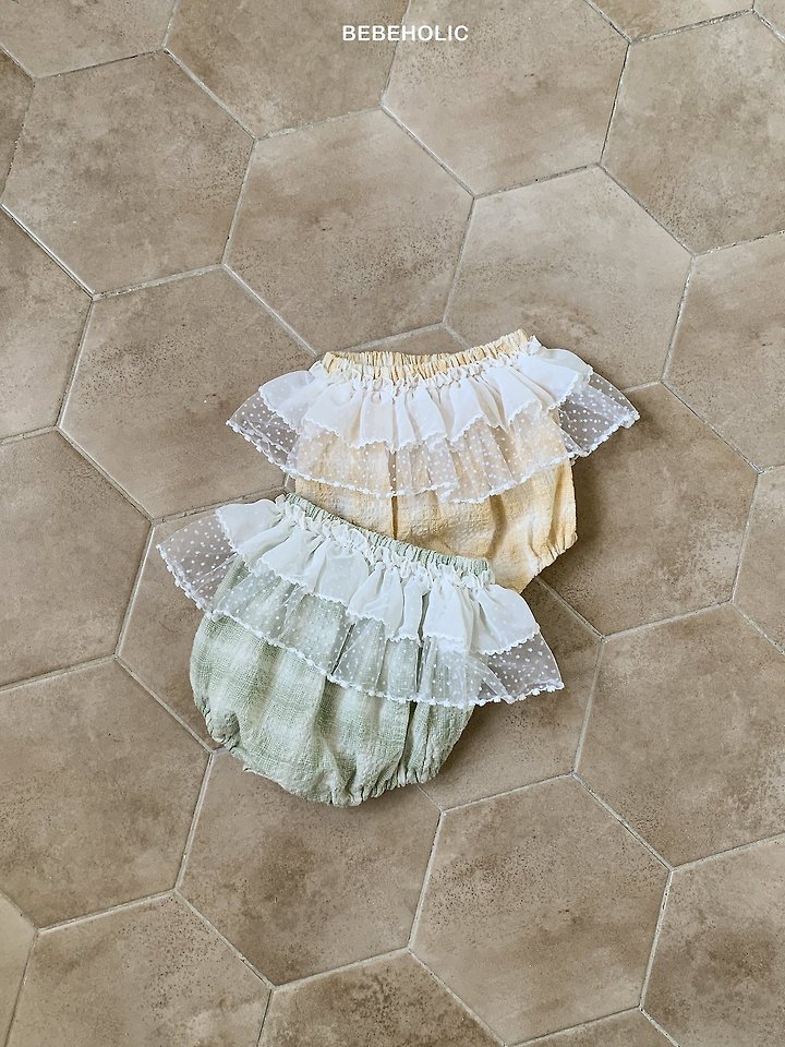 Bebe Holic - Korean Baby Fashion - #babyfashion - Lily Bloomer - 7