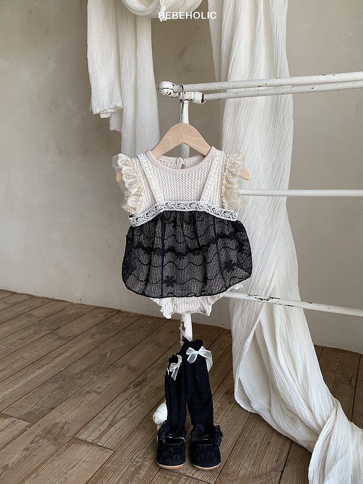 Bebe Holic - Korean Baby Fashion - #babyfashion - Lucy Layered - 4