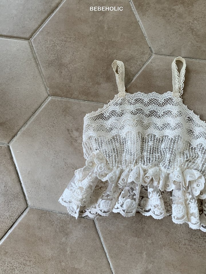Bebe Holic - Korean Baby Fashion - #babyfever - Haven Bustier