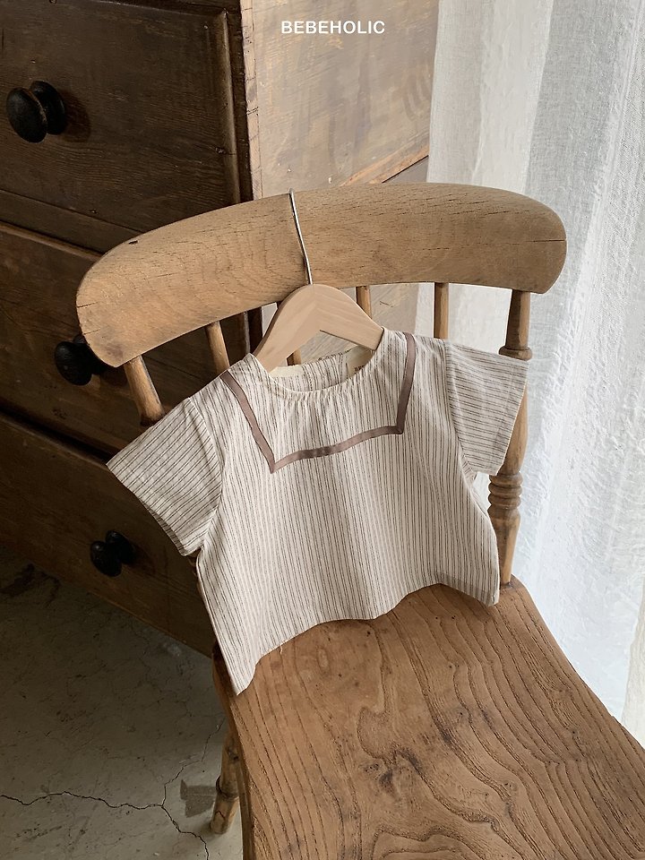 Bebe Holic - Korean Baby Fashion - #babyfever - Lubato Blouse - 5