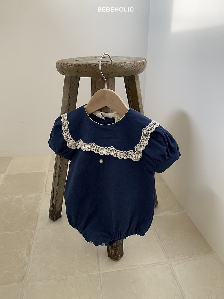 Bebe Holic - Korean Baby Fashion - #babyfever - Pure Vina Suit - 10