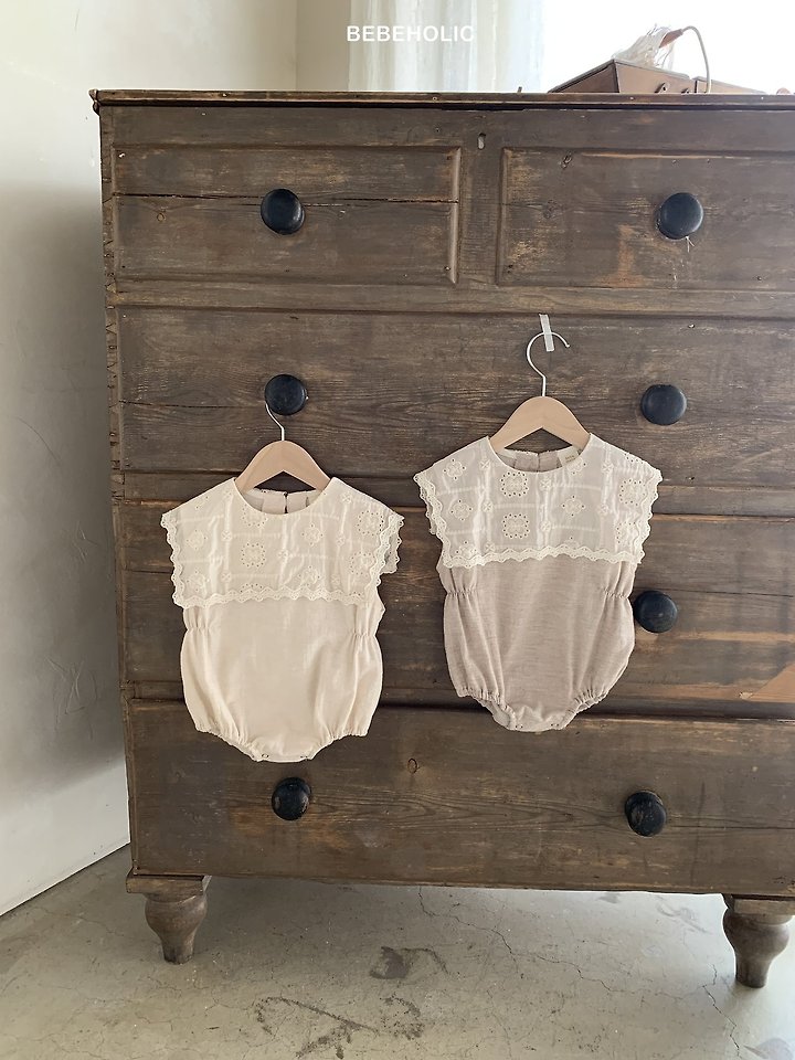 Bebe Holic - Korean Baby Fashion - #babyfever - Miu Suit - 8
