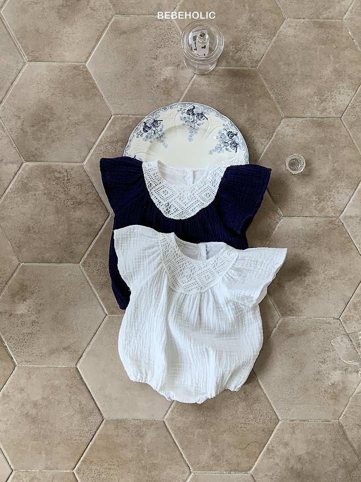 Bebe Holic - Korean Baby Fashion - #babyfever - Pauline Suit - 5
