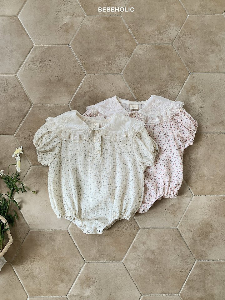 Bebe Holic - Korean Baby Fashion - #babyfashion - Esther Suit - 4