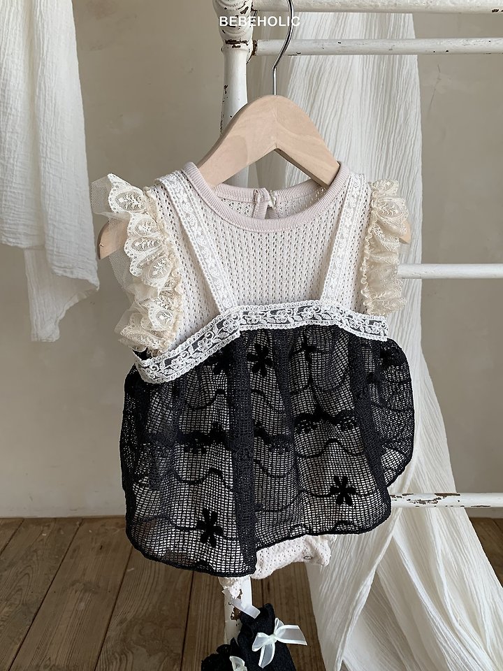 Bebe Holic - Korean Baby Fashion - #babygirlfashion - Lucy Layered - 5