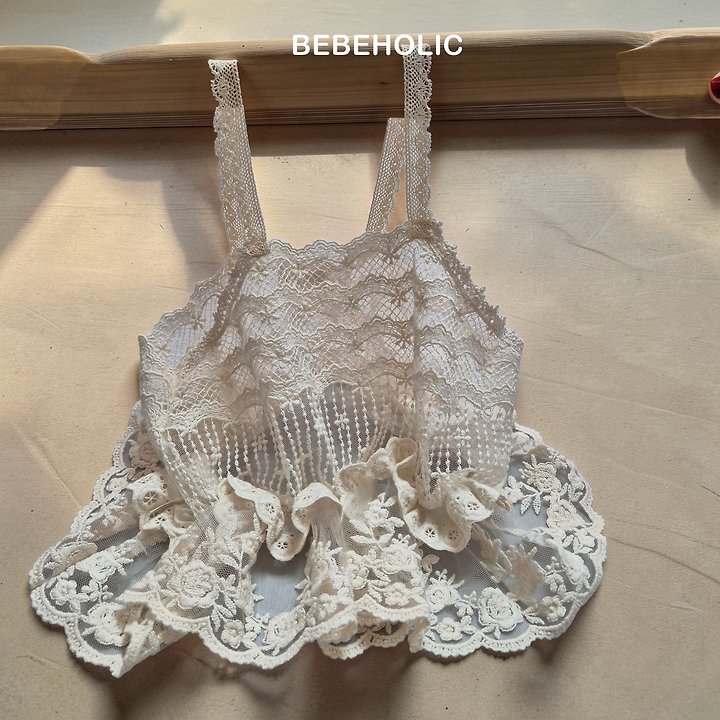 Bebe Holic - Korean Baby Fashion - #babygirlfashion - Haven Bustier - 2