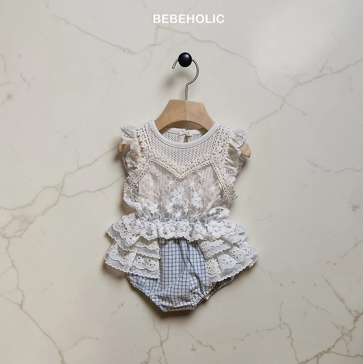 Bebe Holic - Korean Baby Fashion - #babygirlfashion - Rainless Suit - 12