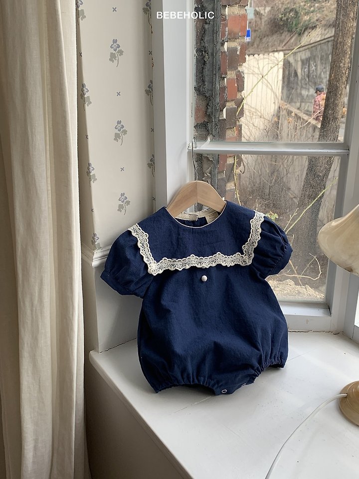 Bebe Holic - Korean Baby Fashion - #babygirlfashion - Pure Vina Suit - 11