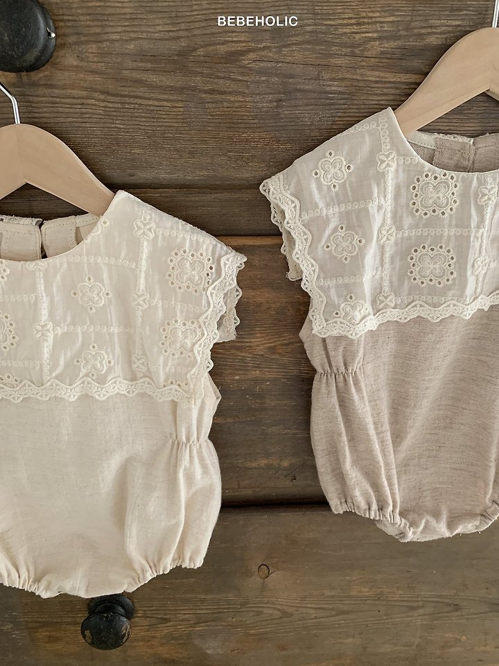 Bebe Holic - Korean Baby Fashion - #babygirlfashion - Miu Suit - 9
